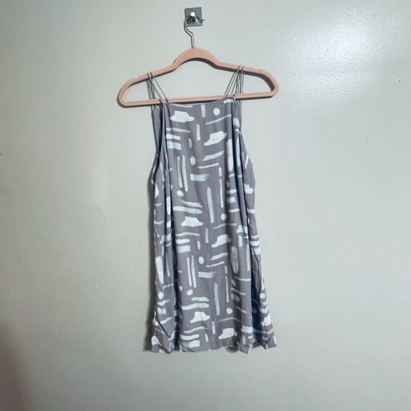 𝅺SILENCE + Noise Open Back Mini Dress - Picture 5 of 13